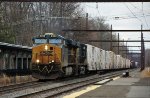 CSX 944 leading Q406